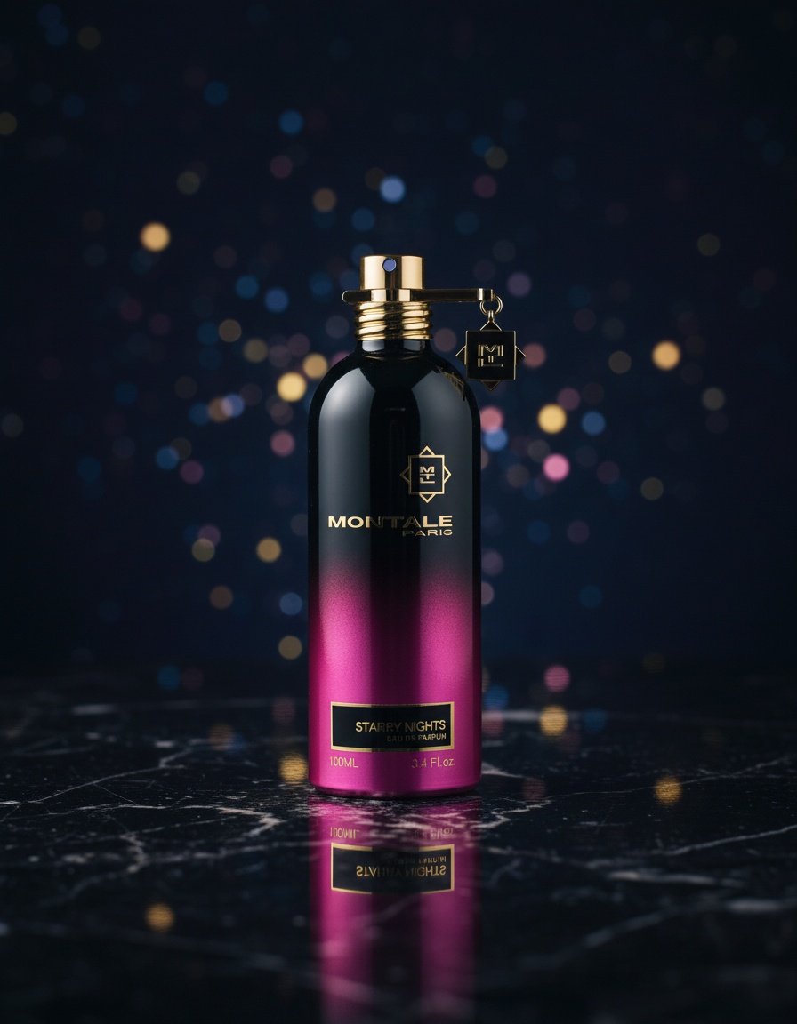 Montale STARRY NIGHT edp vapo 100 ml 2 Montale STARRY NIGHT edp vapo 100 ml - Image 2