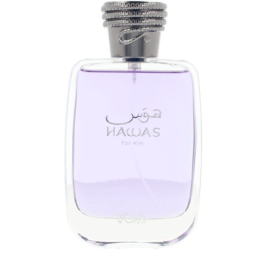 HAWAS FOR HIM edp vapo 100 ml