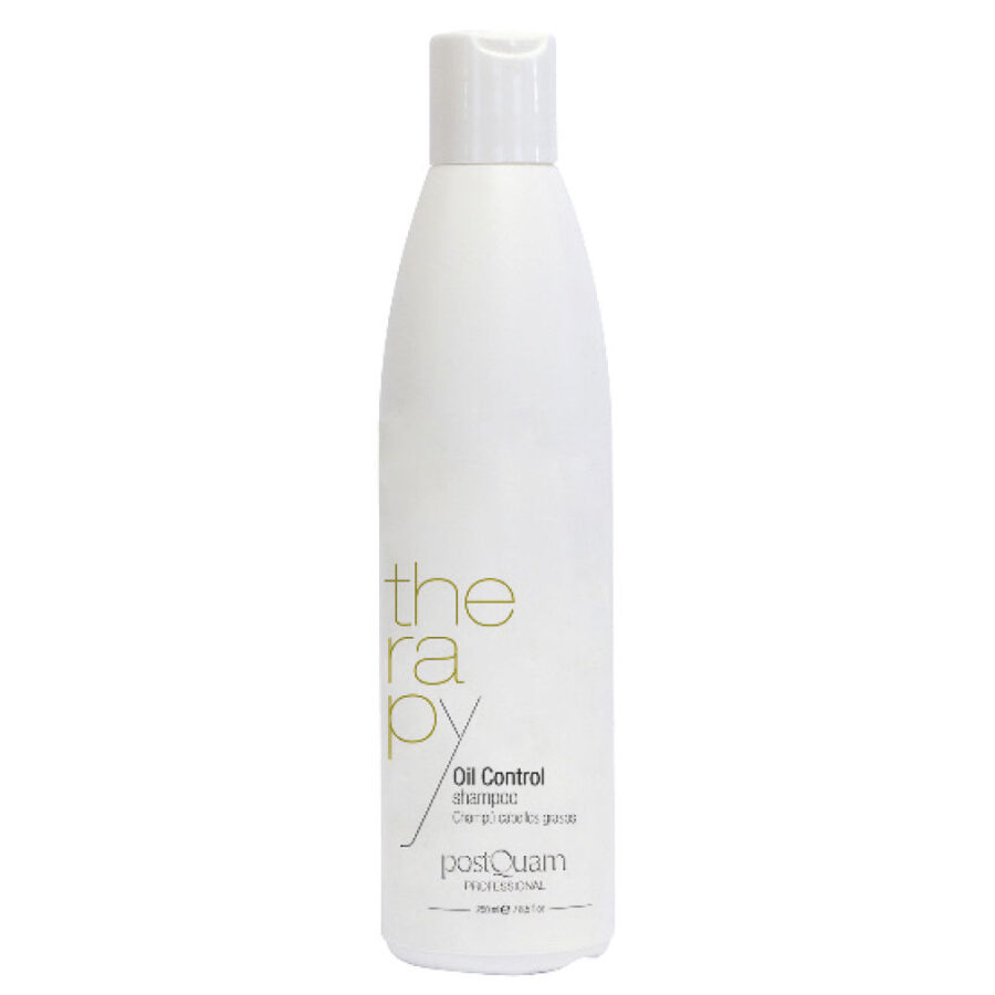 THERAPY oil control shampoo 250ml