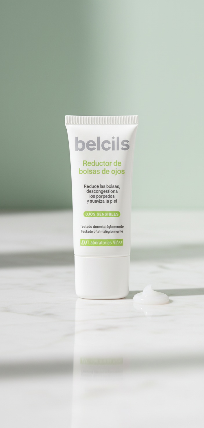 BELCILS EYE BAGS REDUCER 30 ml 2 BELCILS EYE BAGS REDUCER 30 ml - Image 2