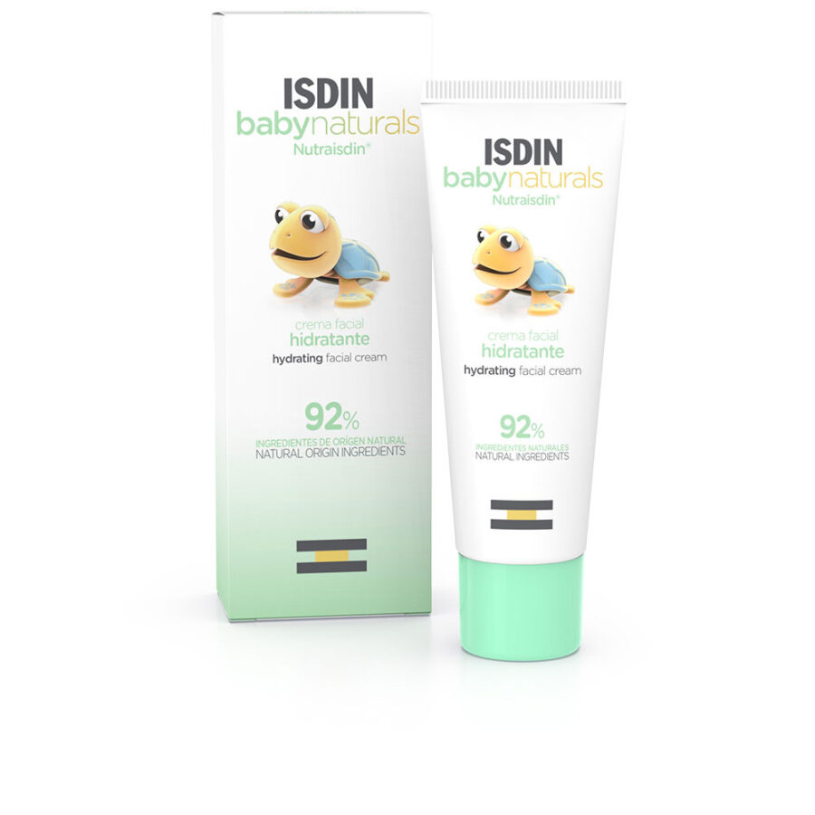 BABY NATURALS hydrating facial cream 50 ml