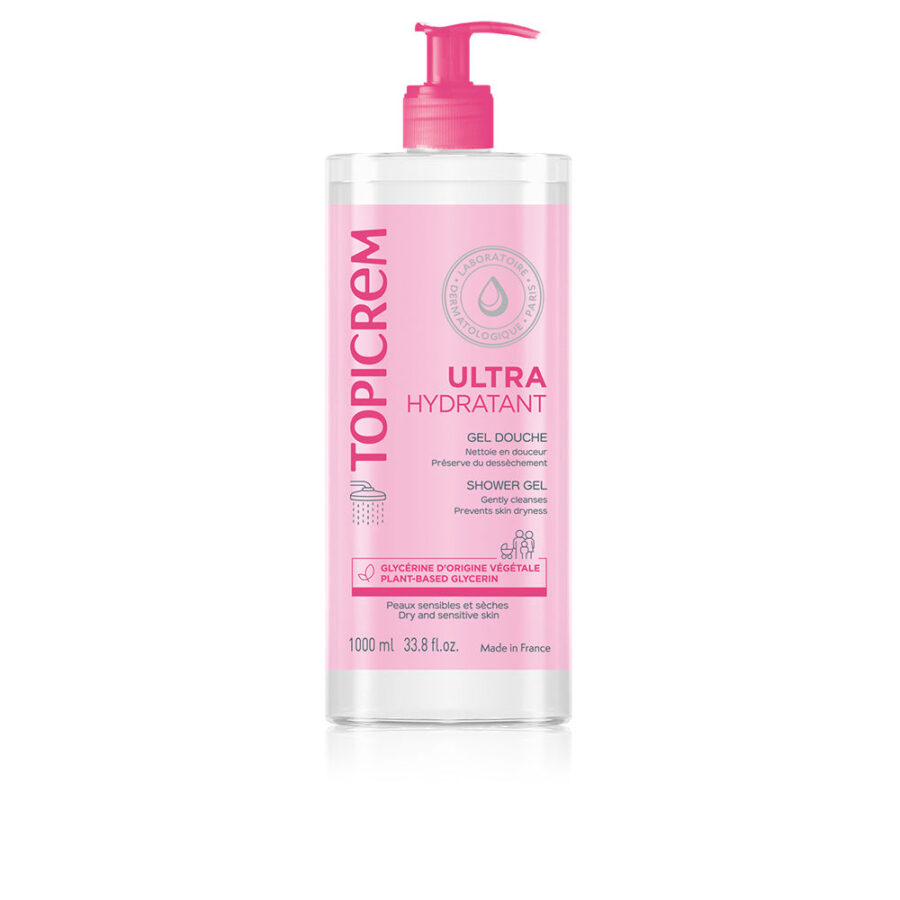 UH mild cleansing gel 1000 ml
