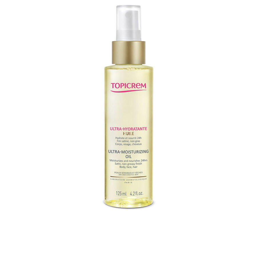 UH ultra moisturizing oil 125 ml