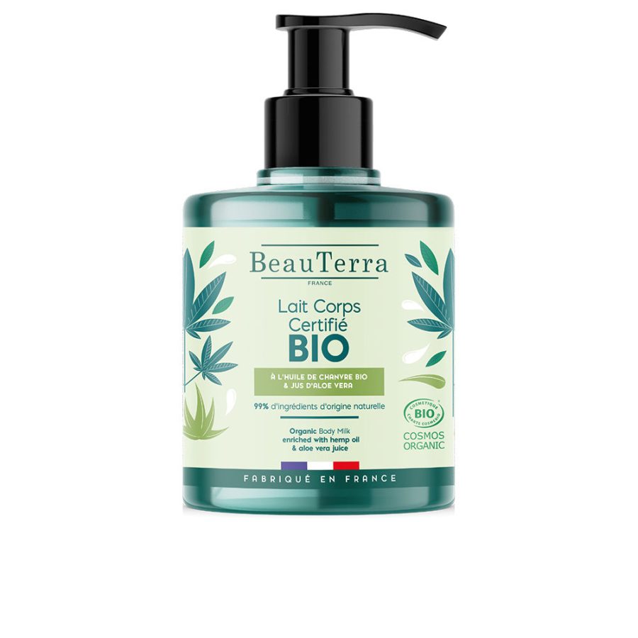 BIO body milk 500 ml
