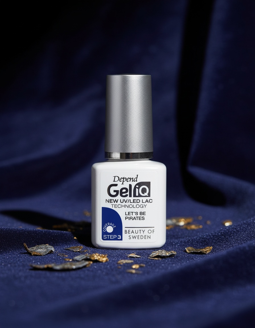 GEL IQ polish #let's be pirates 5 ml 2 GEL IQ polish #let's be pirates 5 ml - Image 2