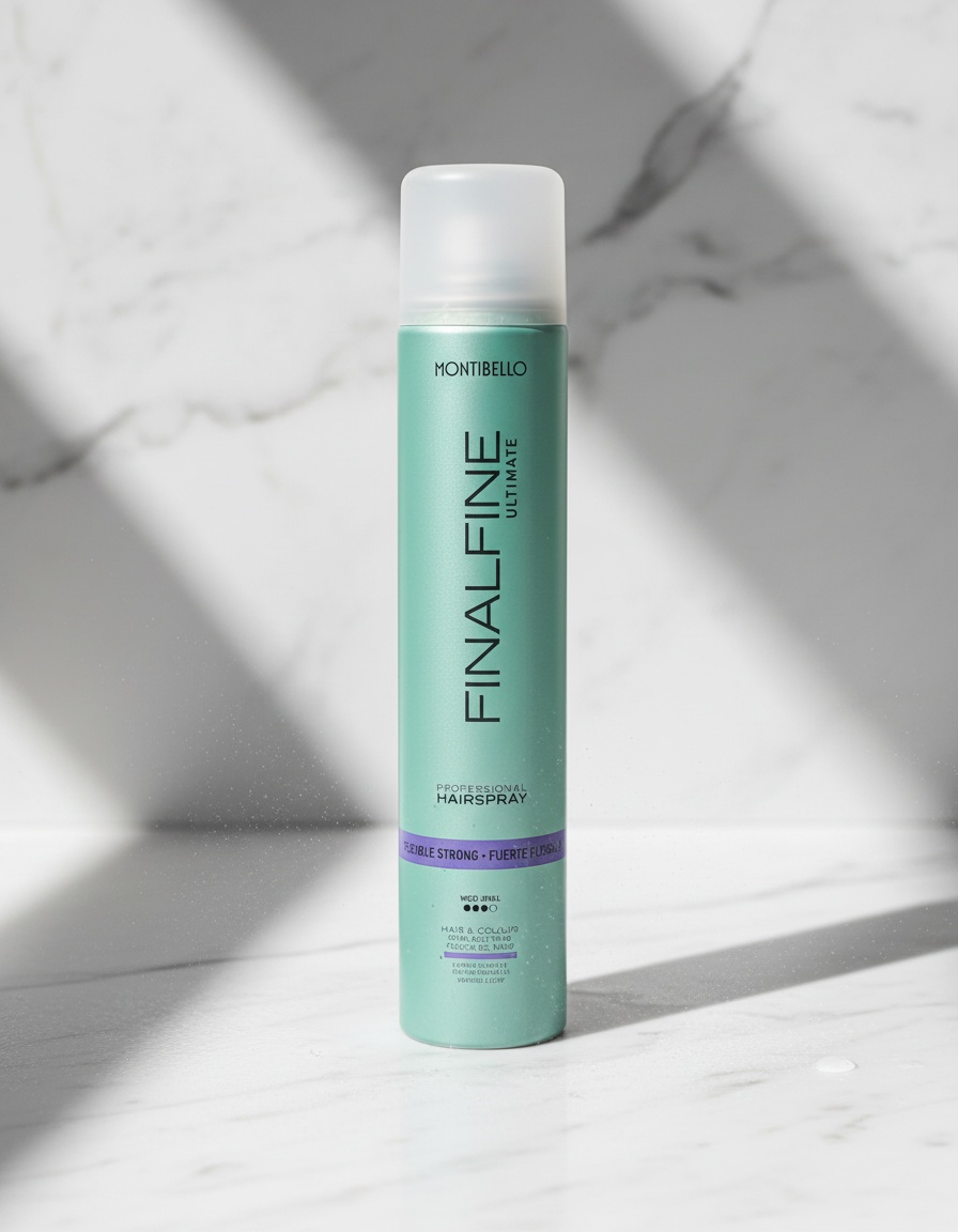 FINALFINE ULTIMATE strong hold hairspray 500 ml 2 FINALFINE ULTIMATE strong hold hairspray 500 ml - Image 2