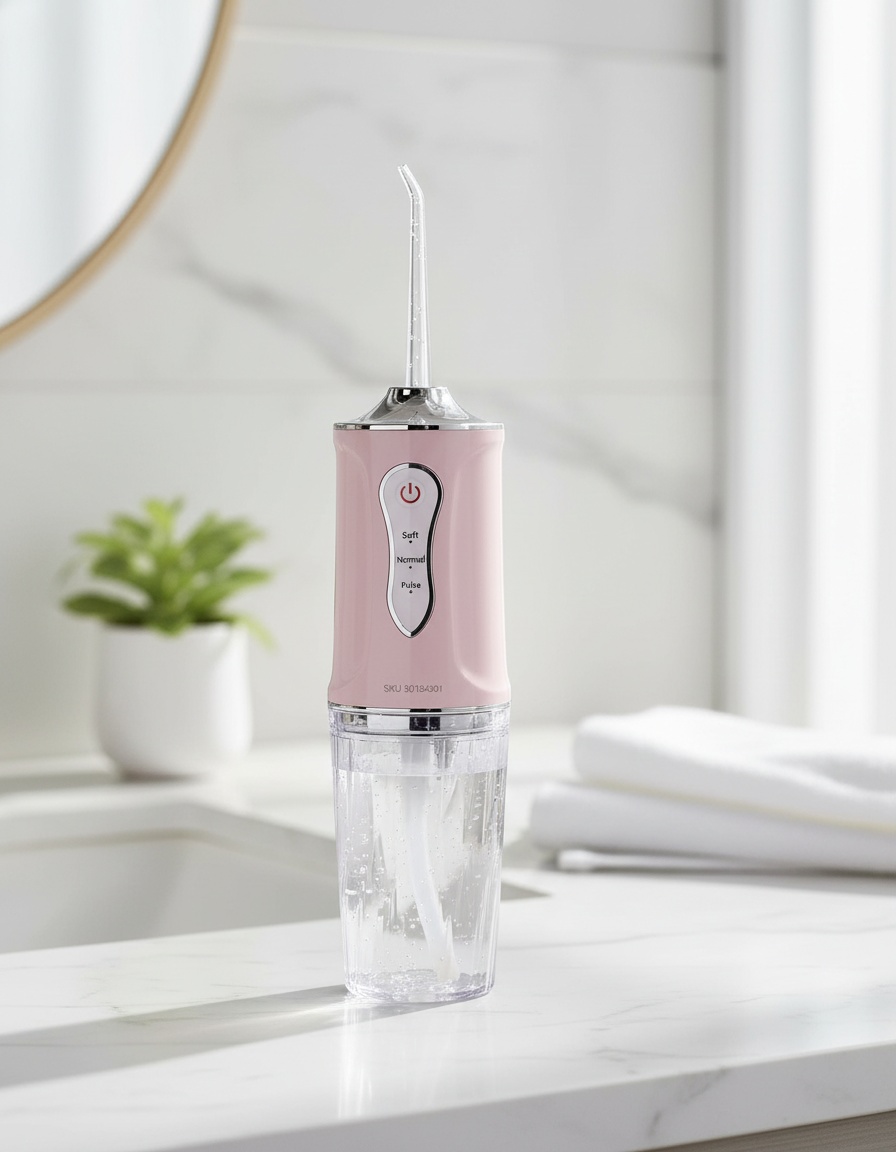 Paloma beauties JET dental irrigator 1 unit 2 Paloma beauties JET dental irrigator 1 unit - Image 2