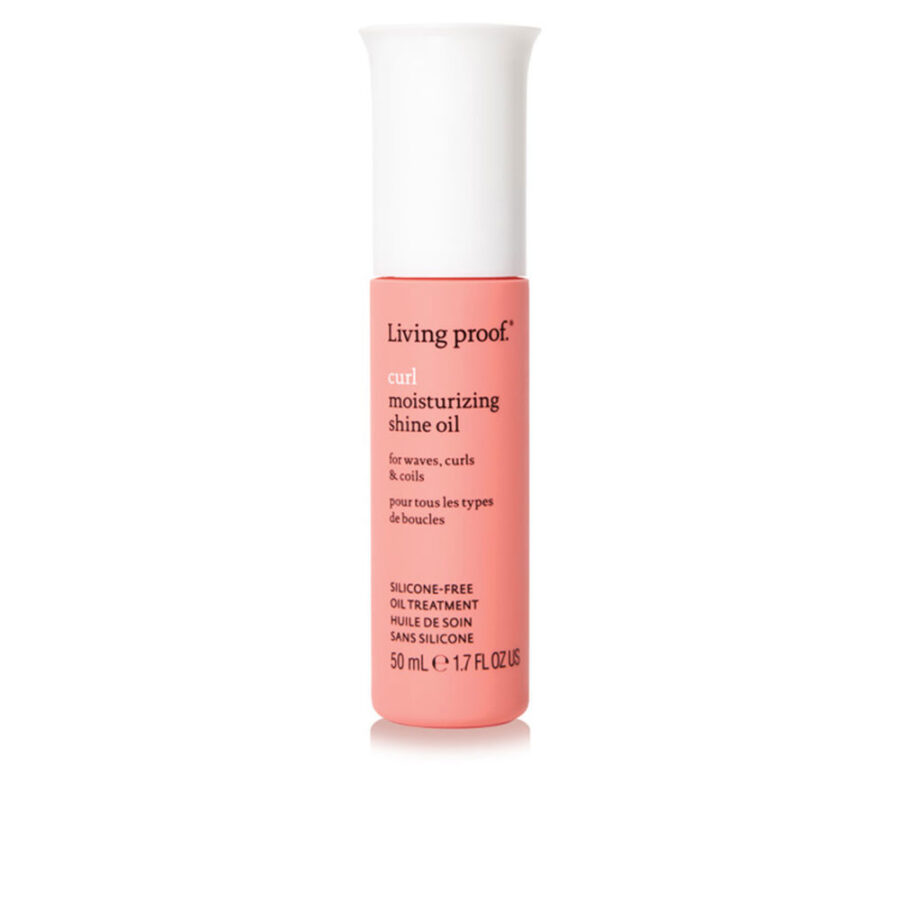 CURL moisturizing shine oil 50 ml