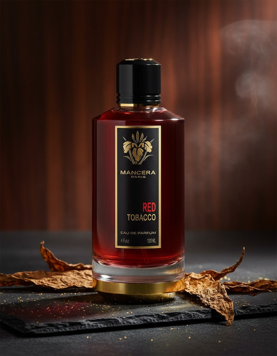 Mancera RED TOBACCO edp vapo 120 ml 2 Mancera RED TOBACCO edp vapo 120 ml - Image 2