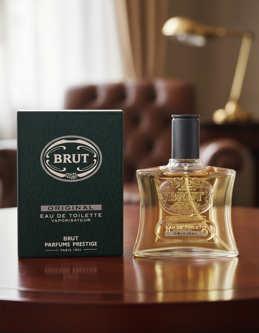 Faberge BRUT eau de toilette spray 100 ml 2 Faberge BRUT eau de toilette spray 100 ml - Image 2