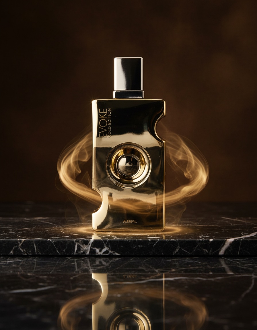 Ajmal EVOKE GOLD edp vapo 75 ml 2 Ajmal EVOKE GOLD edp vapo 75 ml - Image 2