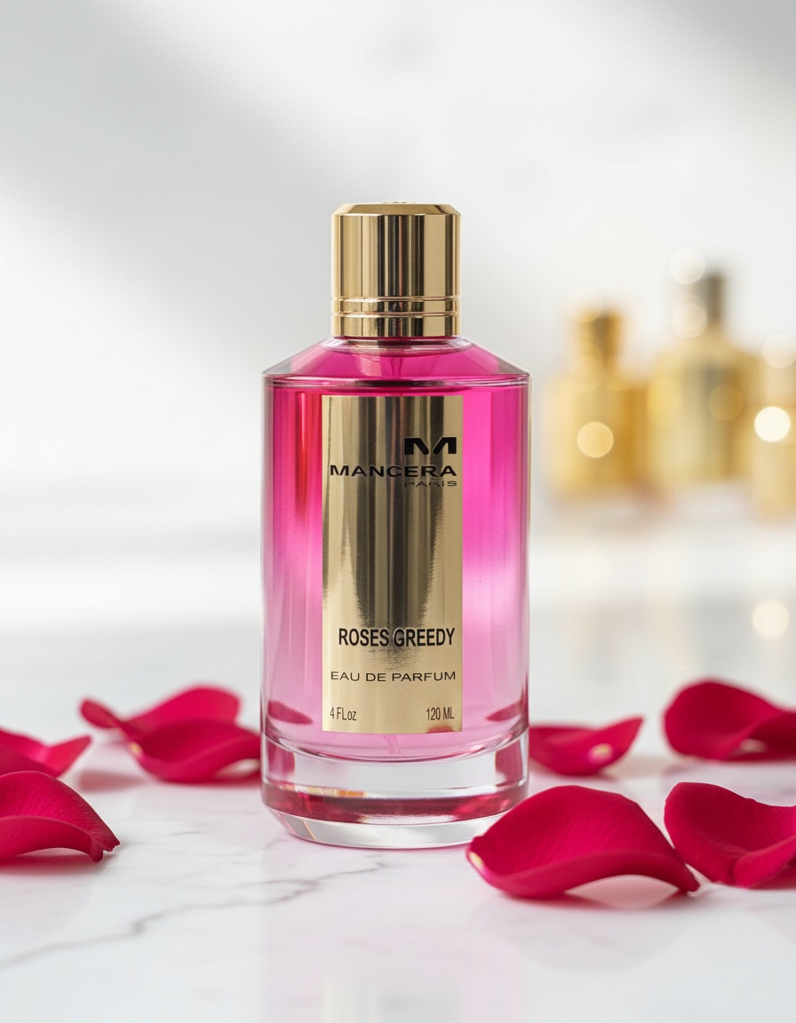 Mancera ROSES GREEDY edp vapo 120 ml 2 Mancera ROSES GREEDY edp vapo 120 ml - Image 2