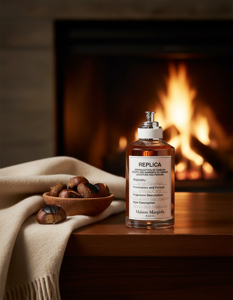 Maison margiela REPLICA BY THE FIREPLACE edt vapo 100 ml 2 Maison margiela REPLICA BY THE FIREPLACE edt vapo 100 ml - Image 2