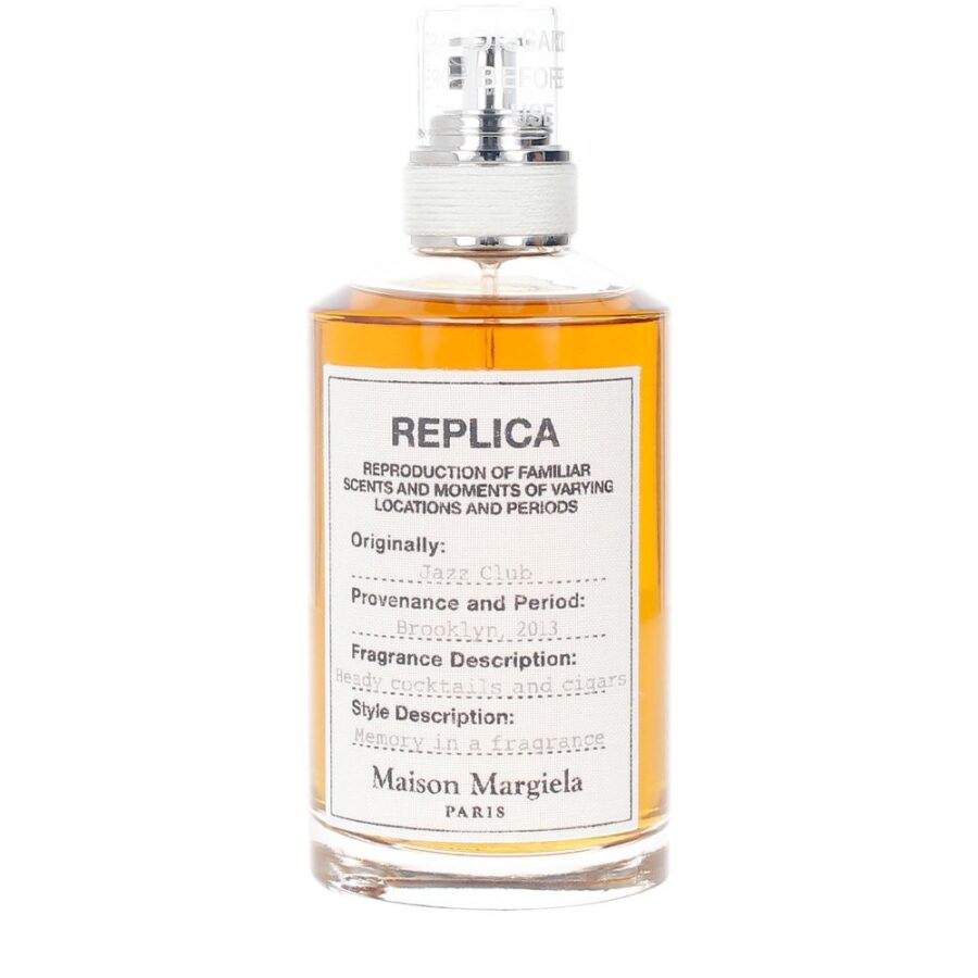 REPLICA JAZZ CLUB edt vapo 100 ml
