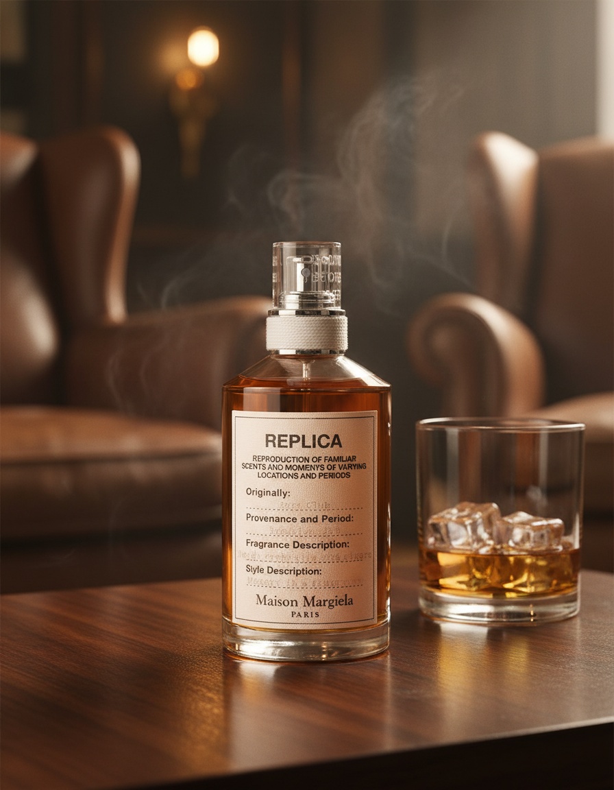 Maison margiela REPLICA JAZZ CLUB edt vapo 100 ml 2 Maison margiela REPLICA JAZZ CLUB edt vapo 100 ml - Image 2