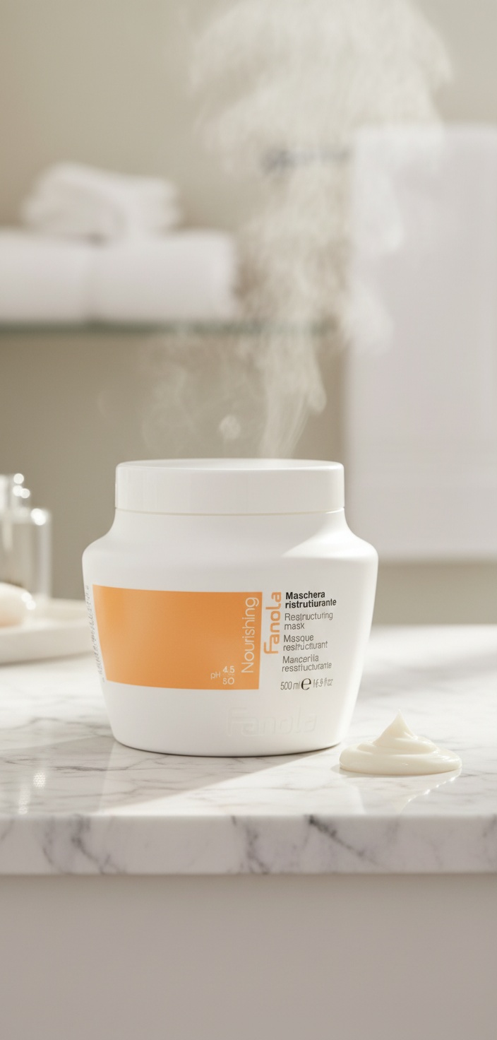 NUTRI CARE restructuring mask 500 ml 2 NUTRI CARE restructuring mask 500 ml - Image 2