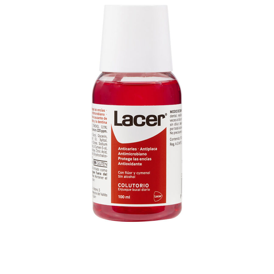 MOUTHWASH daily mouthwash 100 ml