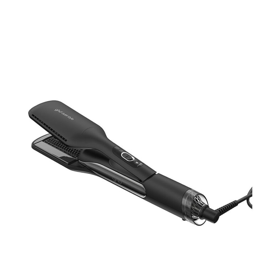 ghd duet 2 in 1 hot air hair straightener #Black 1 u