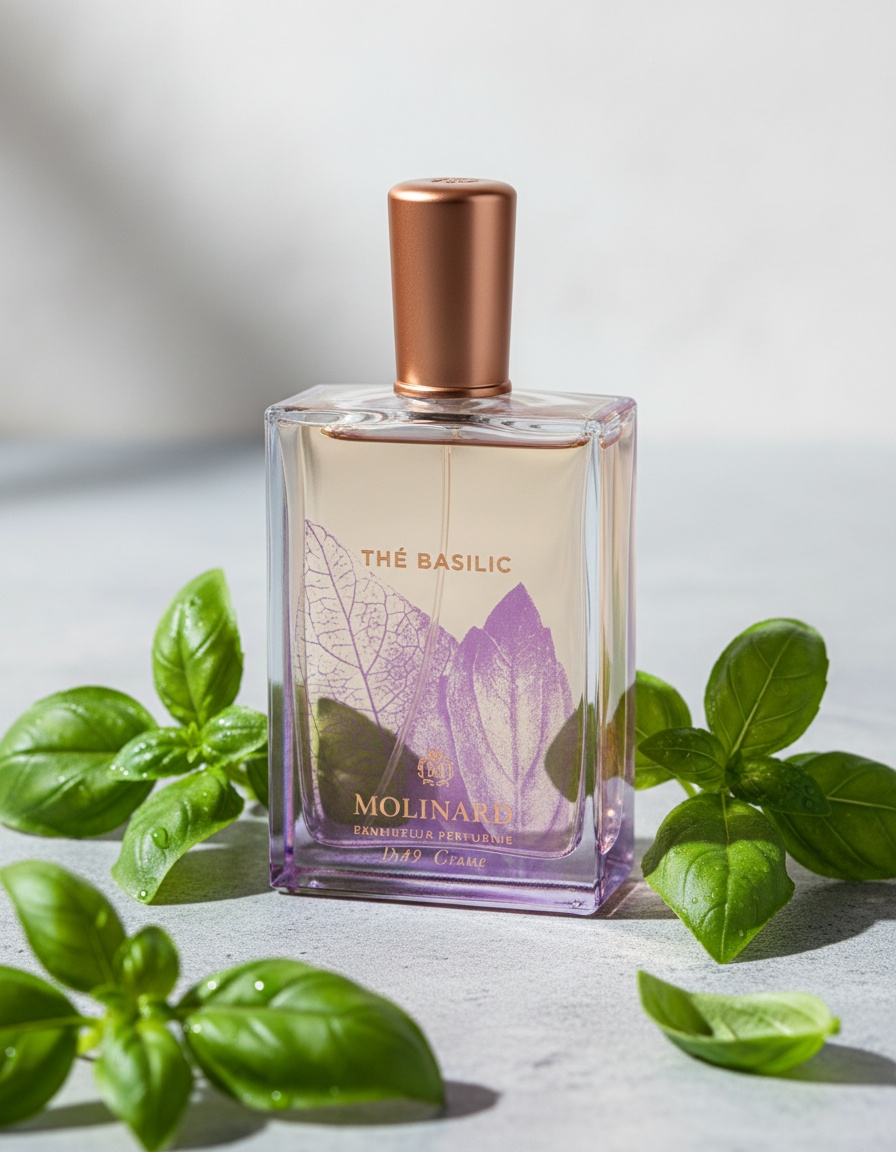 Molinard TEA BASILIC edp vapo 75 ml 2 Molinard TEA BASILIC edp vapo 75 ml - Image 2