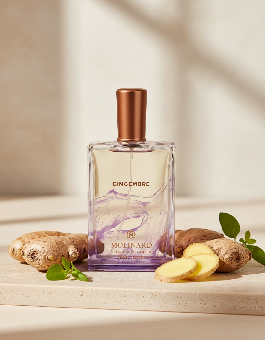 Molinard GINGEMBRE edp vapo 75 ml 2 Molinard GINGEMBRE edp vapo 75 ml - Image 2