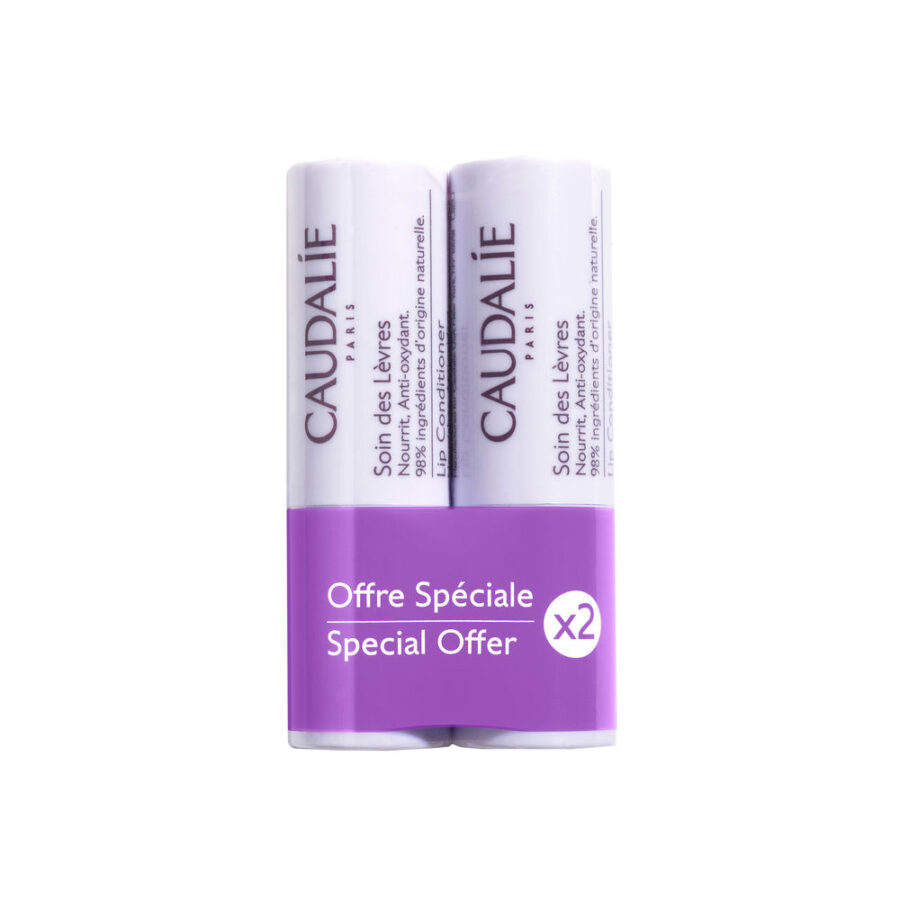VINOTHERAPIST tratamiento para labios pack 2 x 4,5 gr