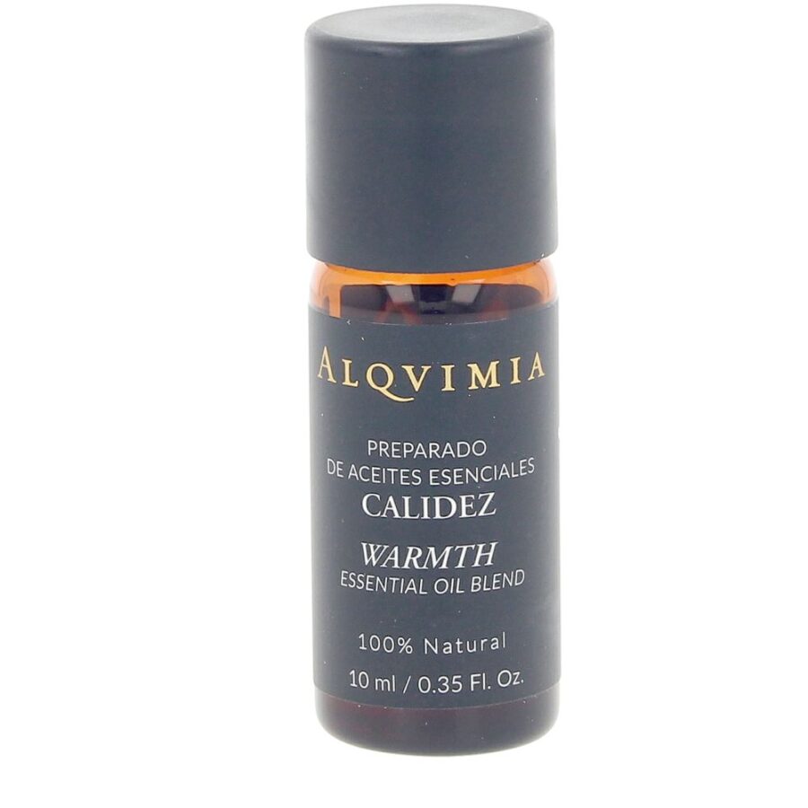 WARMTH preparation of essential oils 10 ml
