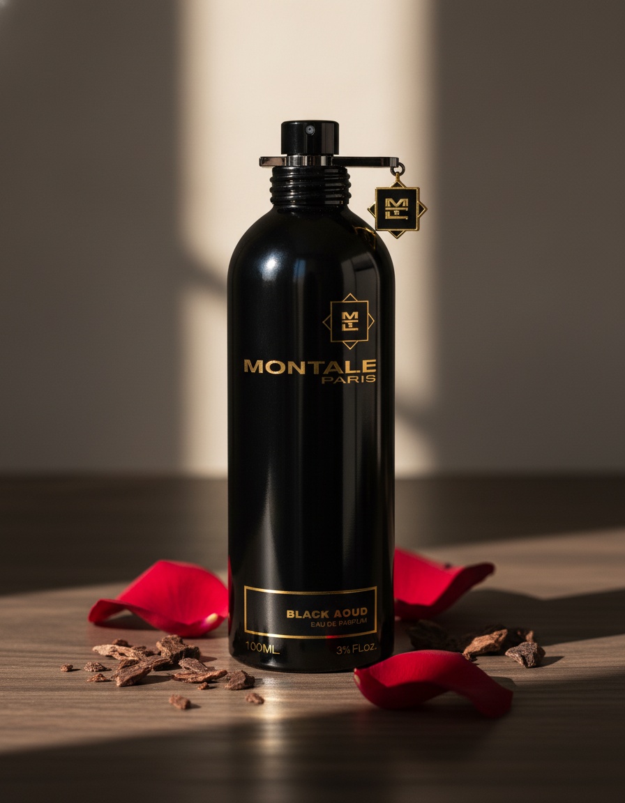 Montale BLACK ABOUD edp vapo 100 ml 2 Montale BLACK ABOUD edp vapo 100 ml - Image 2
