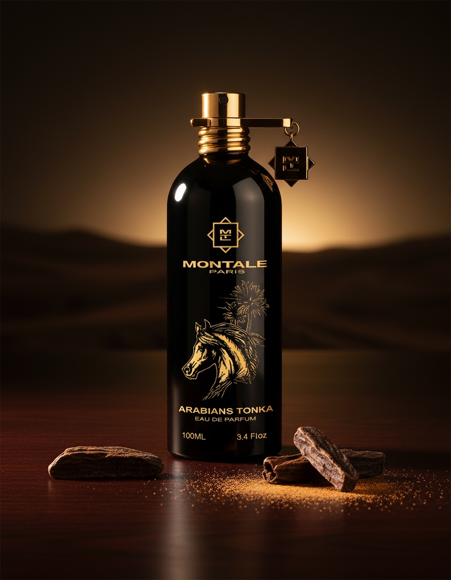 Montale ARABIANS TONKA edp vapo 100 ml 2 Montale ARABIANS TONKA edp vapo 100 ml - Image 2