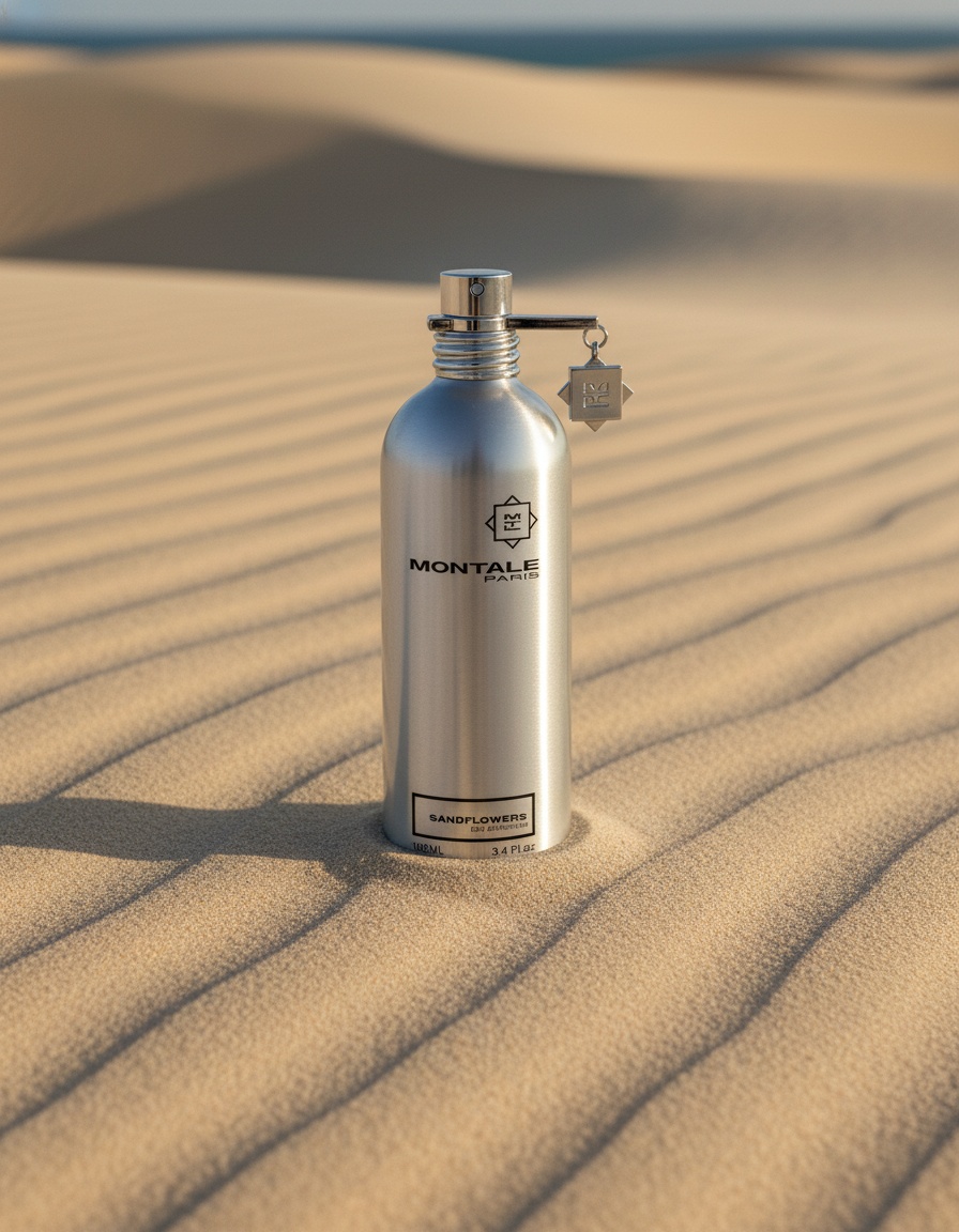 Montale SANDFLOWERS edp vapo 100 ml 2 Montale SANDFLOWERS edp vapo 100 ml - Image 2