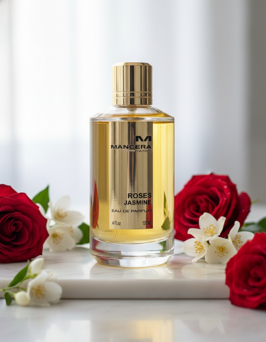Mancera ROSES JASMINE edp vapo 120 ml 2 Mancera ROSES JASMINE edp vapo 120 ml - Image 2