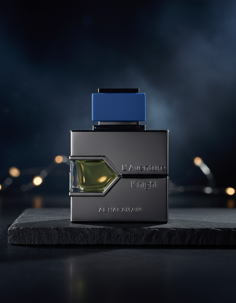 Al haramain L'AVENTURE KNIGHT edp vapo 100 ml 2 Al haramain L'AVENTURE KNIGHT edp vapo 100 ml - Image 2