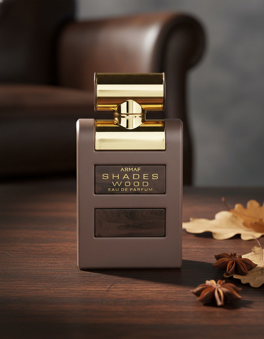 Armaf SHADES WOOD edp vapo 100 ml 2 Armaf SHADES WOOD edp vapo 100 ml - Image 2