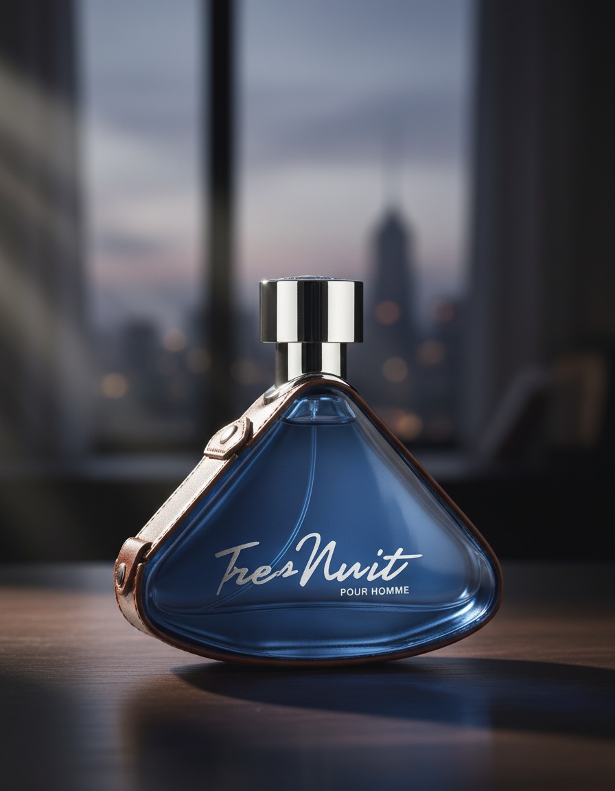 Armaf THREE NIGHTS edt vapor 100 ml 2 Armaf THREE NIGHTS edt vapor 100 ml - Image 2