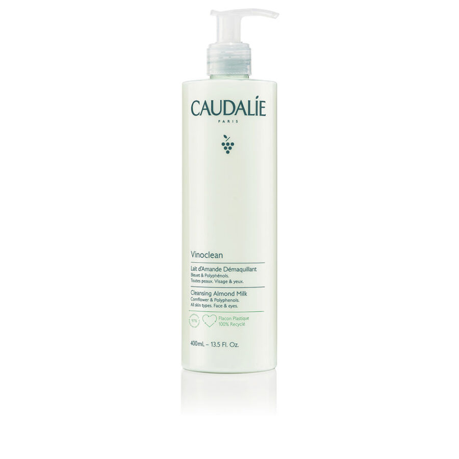 VINOCLEAN almond milk makeup remover 400 ml