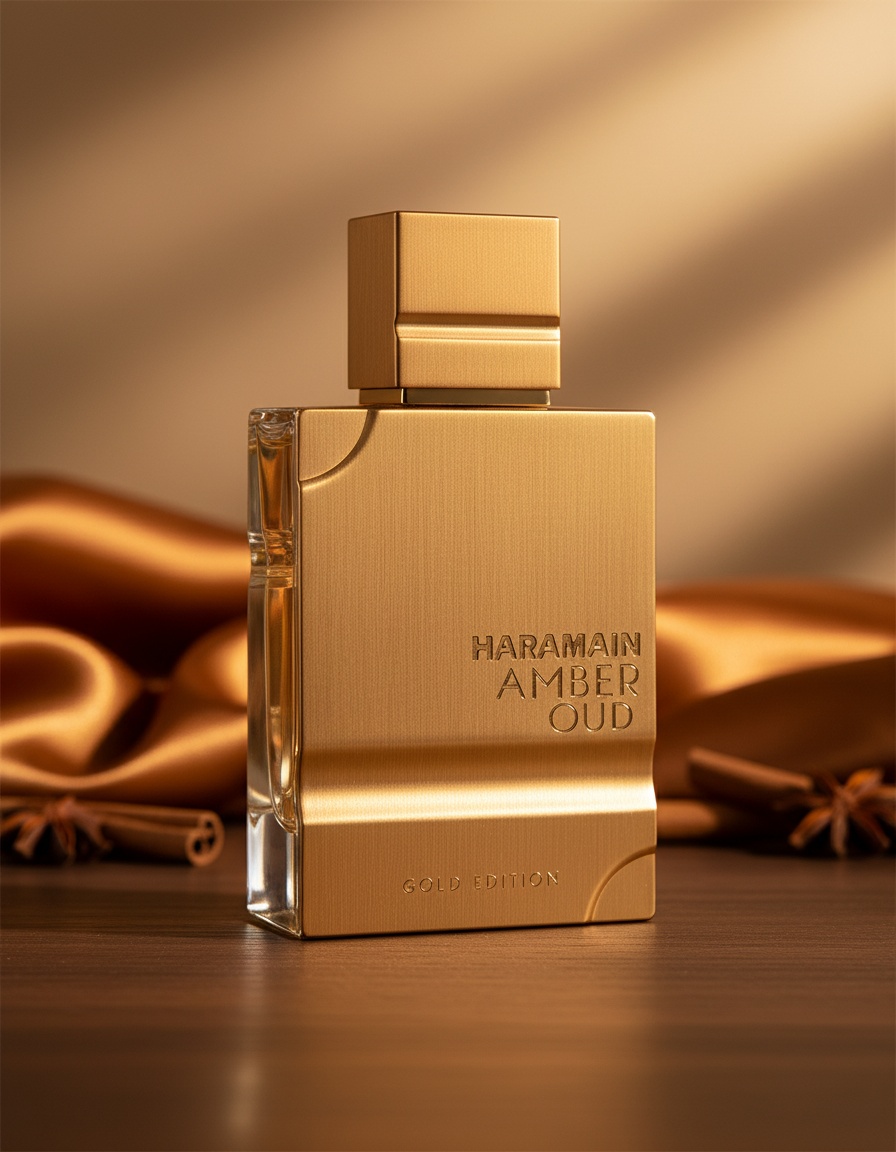 Al haramain AMBER OUD gold edition edp vapo 60 ml 2 Al haramain AMBER OUD gold edition edp vapo 60 ml - Image 2