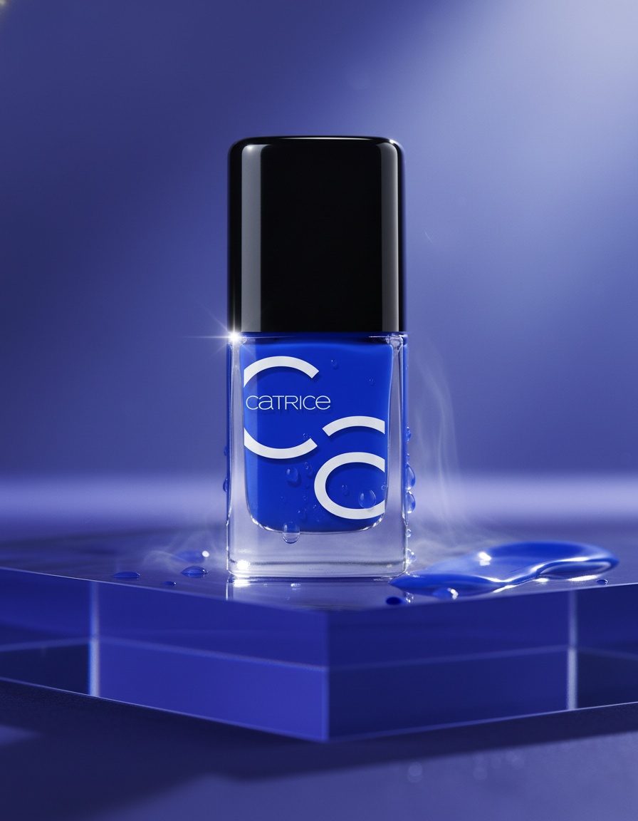 ICONAILS gel nail polish #144-your royal highness 10.5 ml 2 ICONAILS gel nail polish #144-your royal highness 10.5 ml - Image 2