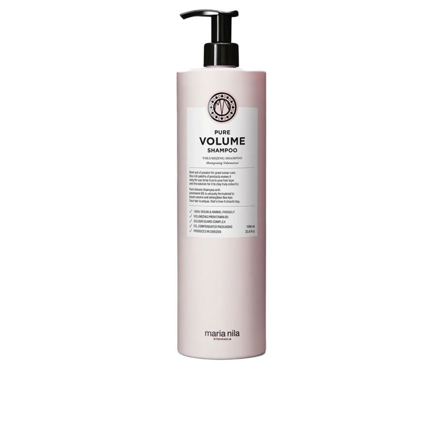PURE VOLUME HAIR shampoo 1000 ml