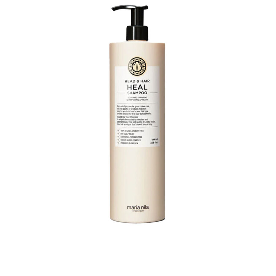 HEAD & HAIR HEAL shampoo 1000 ml
