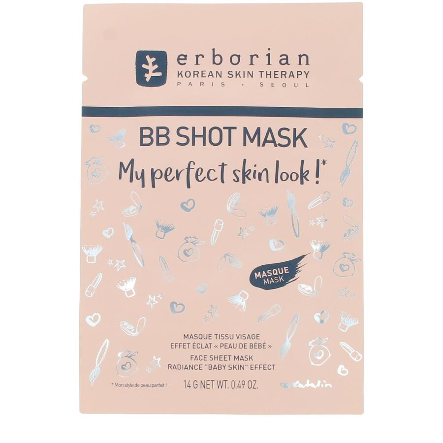 BB SHOT MASK facial mask 15 gr