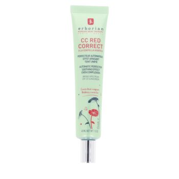 CC RED À LA CENTELLA ASIATICA anti-redness concealer SPF25 #clear 40 ml