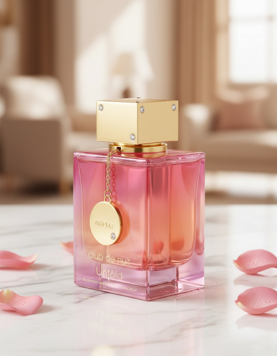 Armaf CLUB DE NUIT UNTOLD edp vapo 105 ml 2 Armaf CLUB DE NUIT UNTOLD edp vapo 105 ml - Image 2