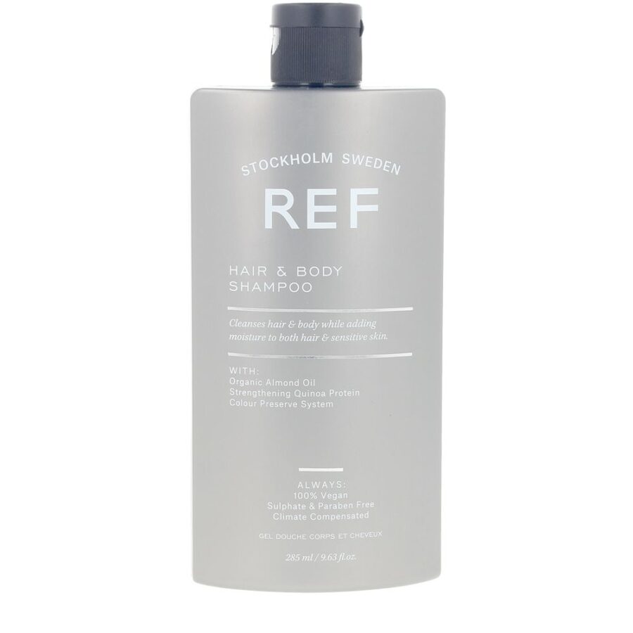 HAIR & BODY shampoo 285 ml