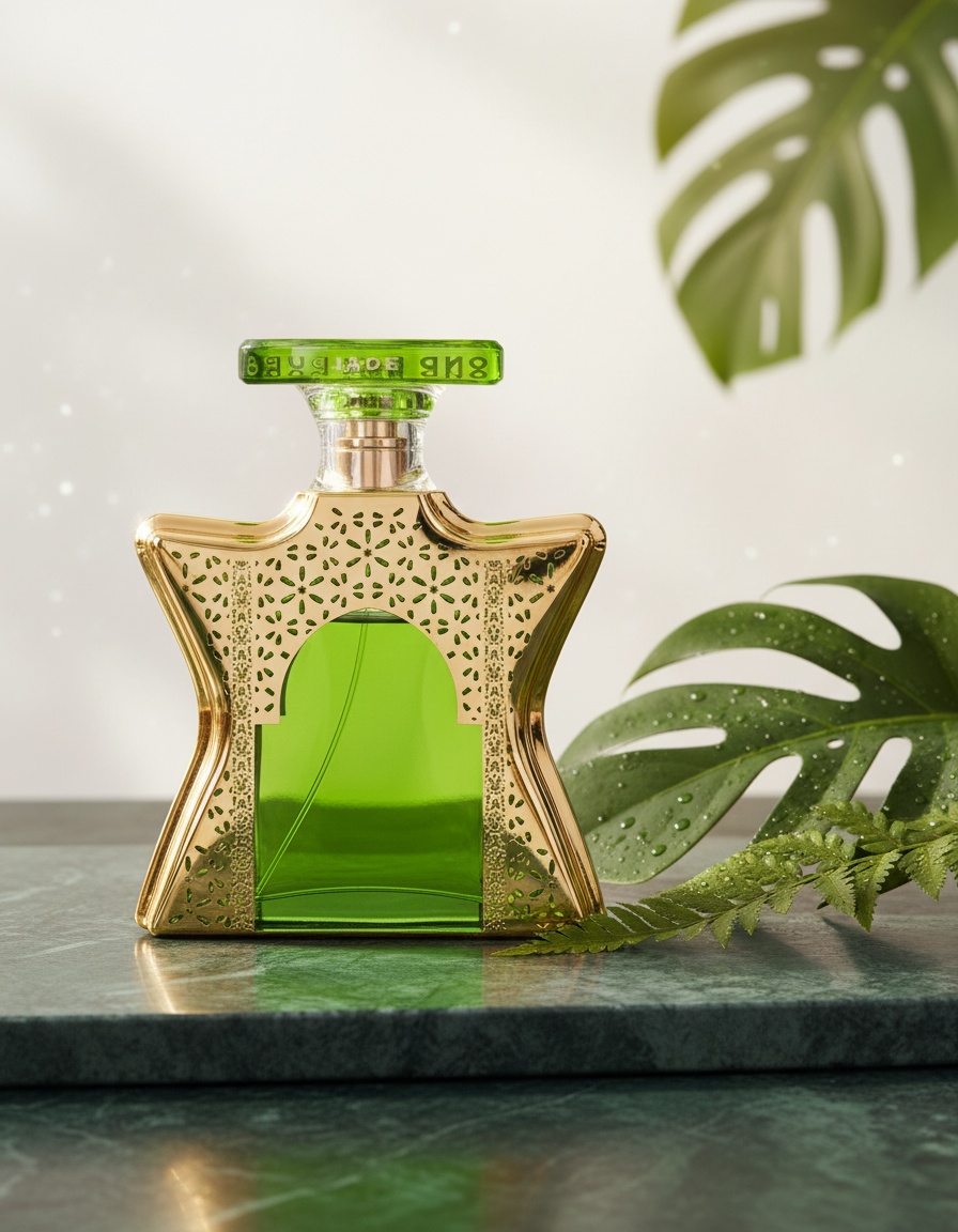 Bond no. 9 DUBAI JADE edp vapor 100 ml 2 Bond no. 9 DUBAI JADE edp vapor 100 ml - Image 2