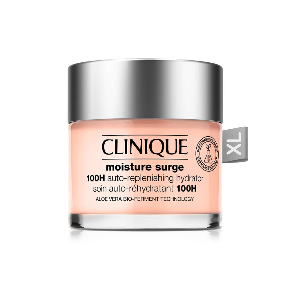 Clinique MOISTURE SURGE 100H auto-replenishing hydrator 125 ml 1 Clinique MOISTURE SURGE 100H auto-replenishing hydrator 125 ml