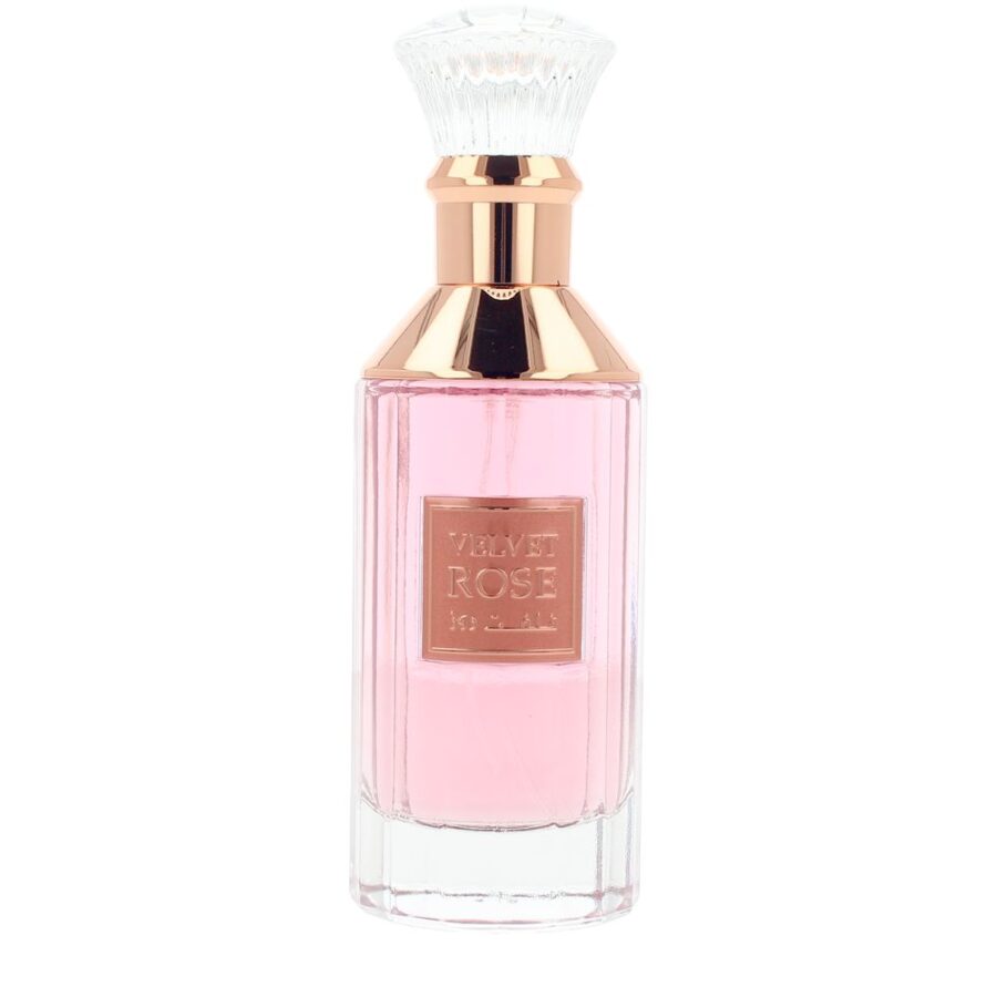 VELVET ROSE edp vapor 100 ml