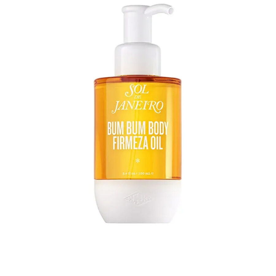 BUM BUM BODY FIRMNESS oil 100 ml