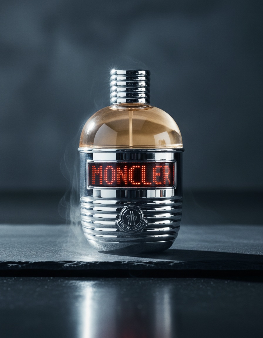 MONCLER POUR FEMME edp refillable vapor 150 ml 2 MONCLER POUR FEMME edp refillable vapor 150 ml - Image 2