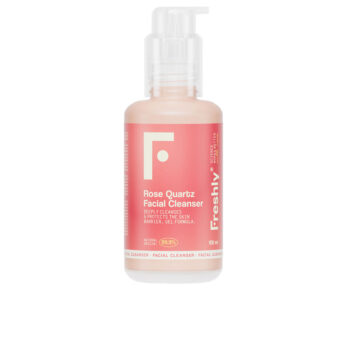 ROSE QUARTZ facial cleansing gel 100 ml