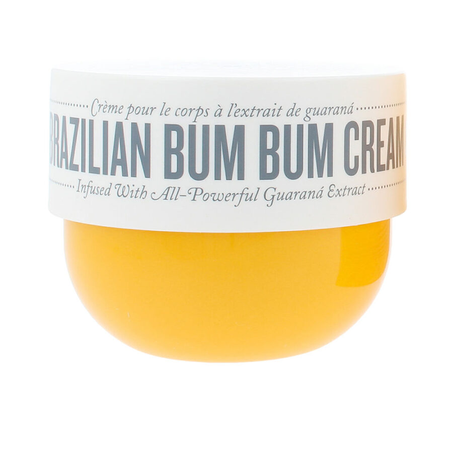 BRAZILIAN BUM BUM body cream 240 ml
