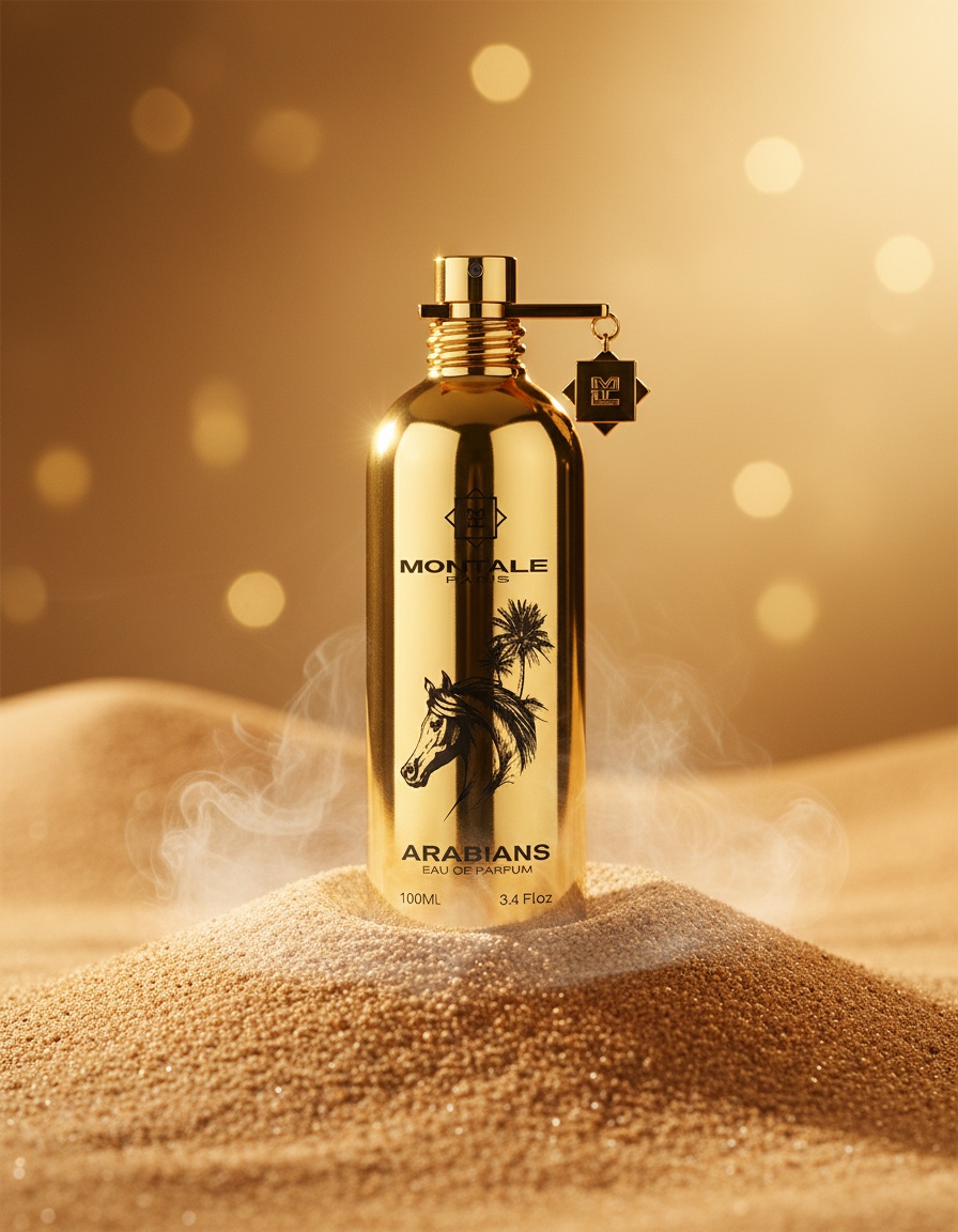 Montale ARABIANS edp vapo 100 ml 2 Montale ARABIANS edp vapo 100 ml - Image 2